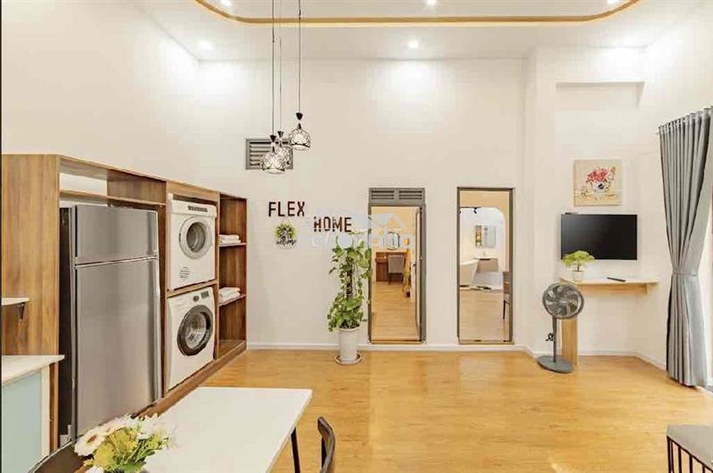 Căn hộ kiệt đinh thị hoà cách biên 300m