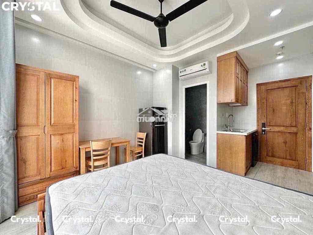 Chung cư mini ban công ☘️máy giặt riêng – trường chinh - tân bình - 3