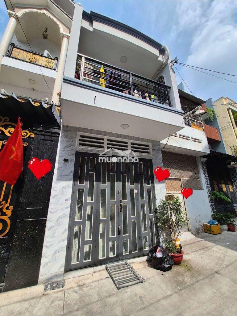 Sát mặt tiền 48m2 -tỉnh lộ 10 -tên lửa aeon bình tân q6-giá 3,98tỷ