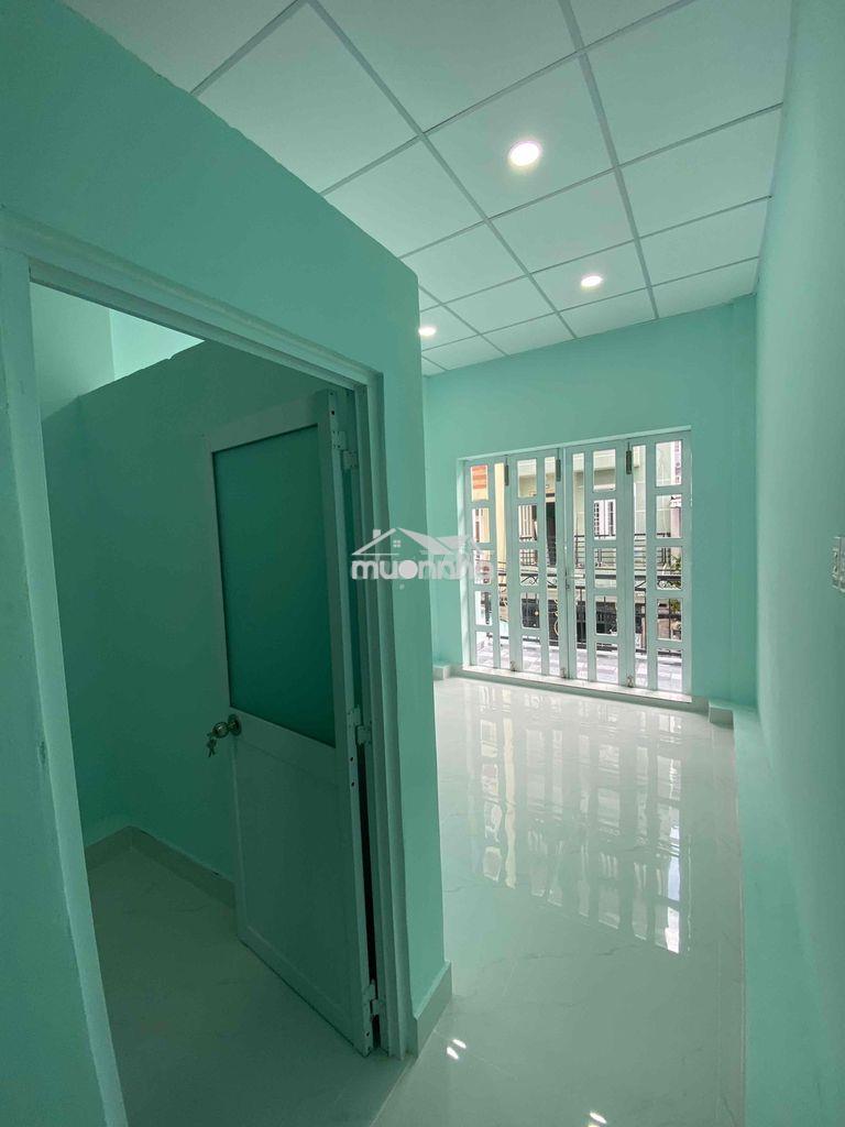 Cho thuê nhà nc hẻm 1/ thạch lam q.tp khu vực đông đúc thông thoáng - 4