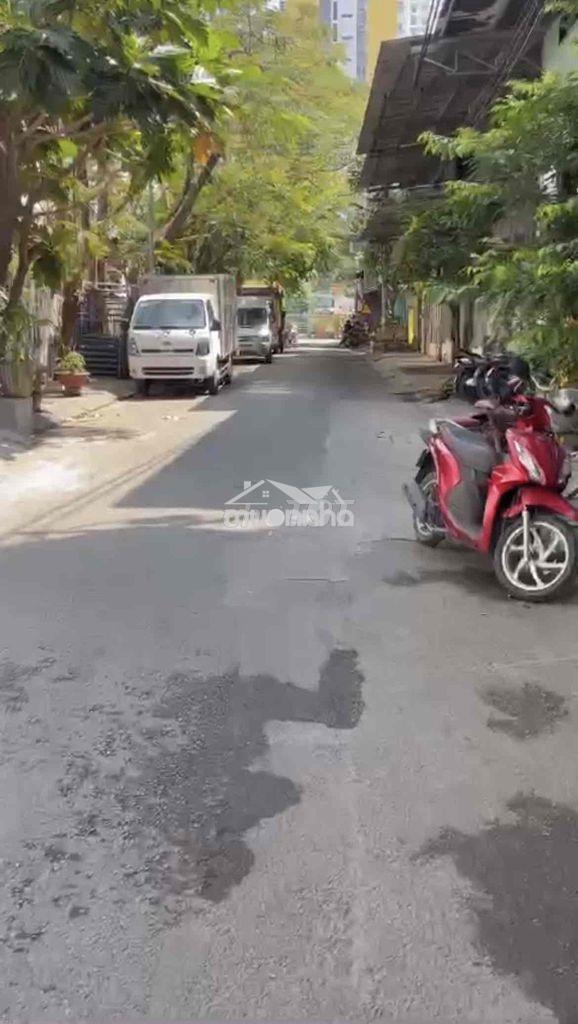 Cho thuê kho 250m2 hẻm 218 an dương vương, 22 triệu/tháng