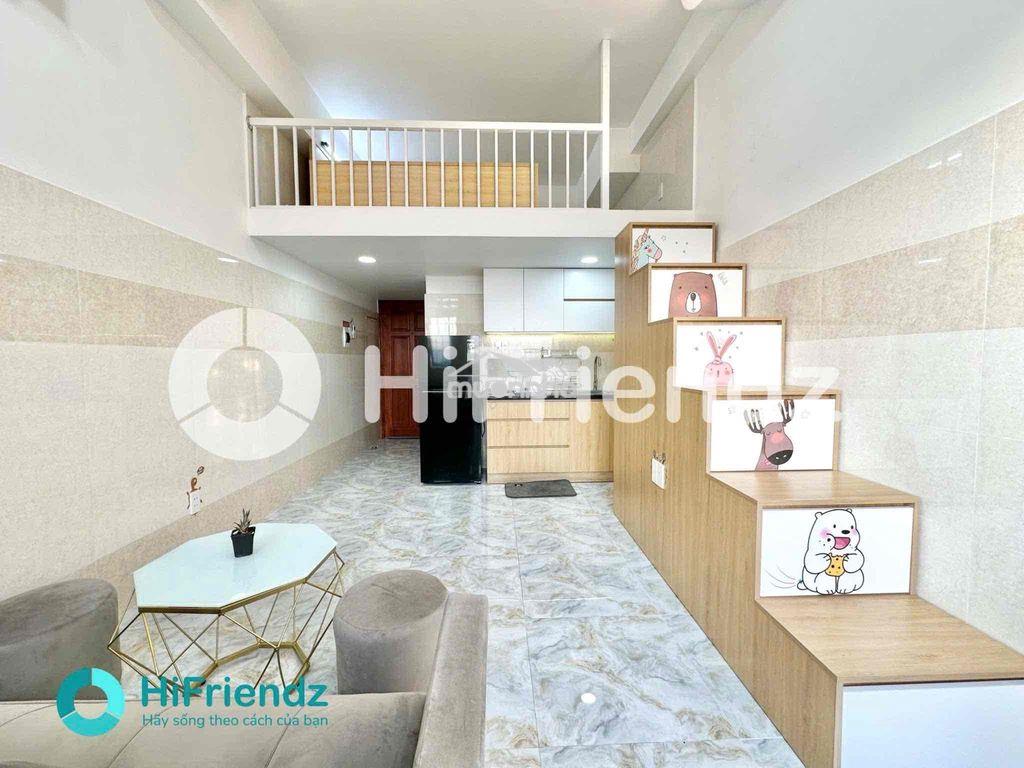 🌟Căn hộ mini full nội thất - ban công - ngay âu cơ - đh vhu - q11 - 2