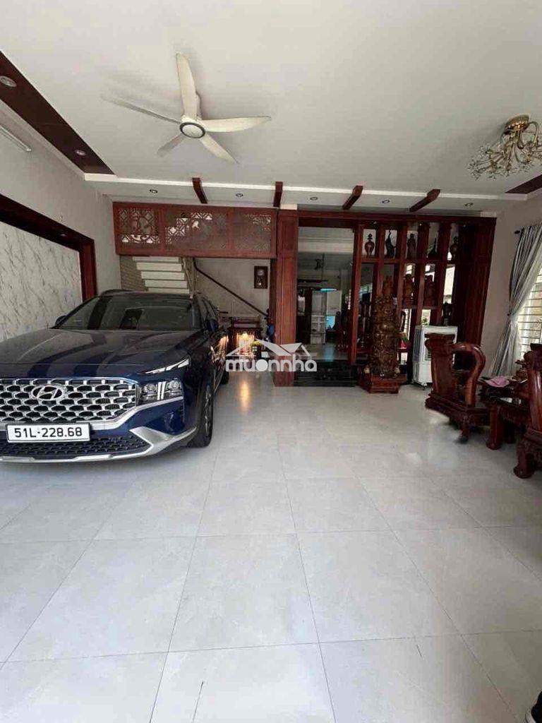 Biệt thự đối diện công viên khu tên lửa full nội thất - 2