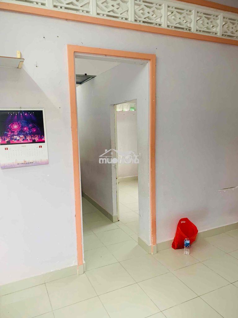 Cho thuê nhà nguyên căn hẻm 2683 phạm thế hiển
