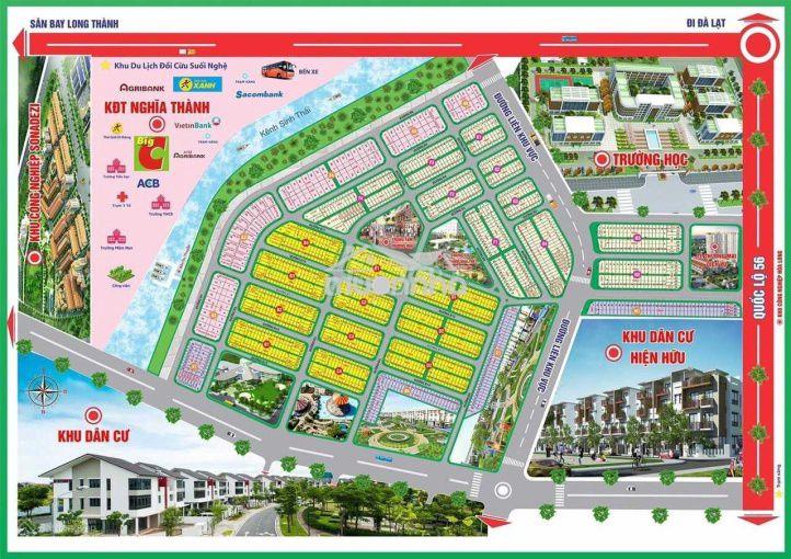 Chính chủ cần bán nền đất 100 m2, lan anh, p tam long, tp hcm - 4