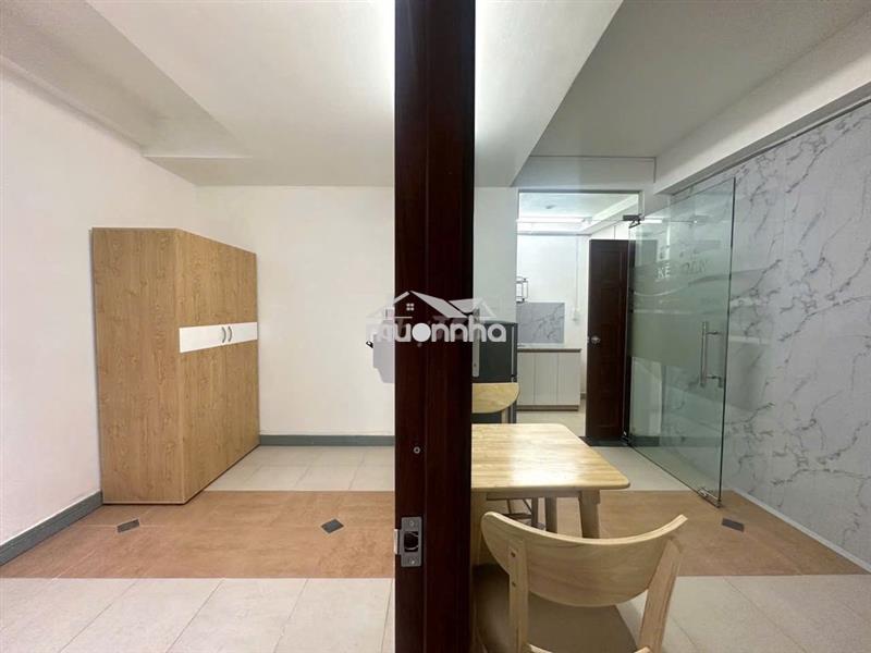 Chdv 40m2 1pn pk bancon, 224/20 lý thường kiệt q.10 (gần đh bách khoa)