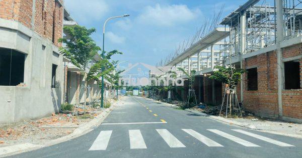 Nhà chính chủ cần bán 1 trệt 2 tầng gần chợ vĩnh tân visp2 
