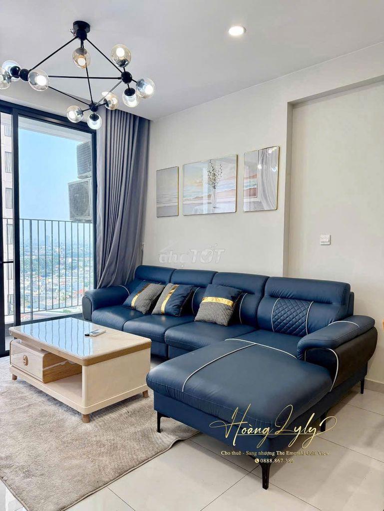 For rent – 𝐓𝐡𝐞 𝐄𝐦𝐞𝐫𝐚𝐥𝐝 𝐆𝐨𝐥𝐟 𝐕𝐢𝐞𝐰