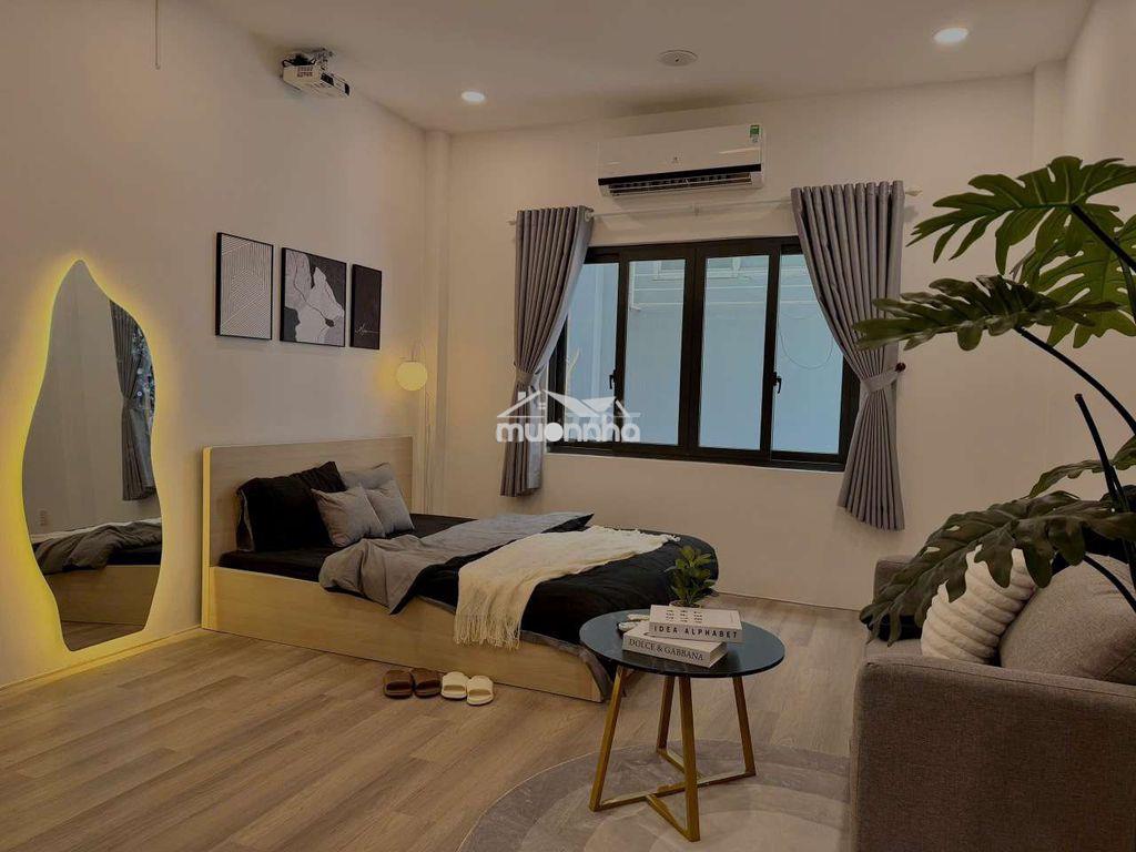 Studio cửa sổ ngay trung tâm quận 1  - 3