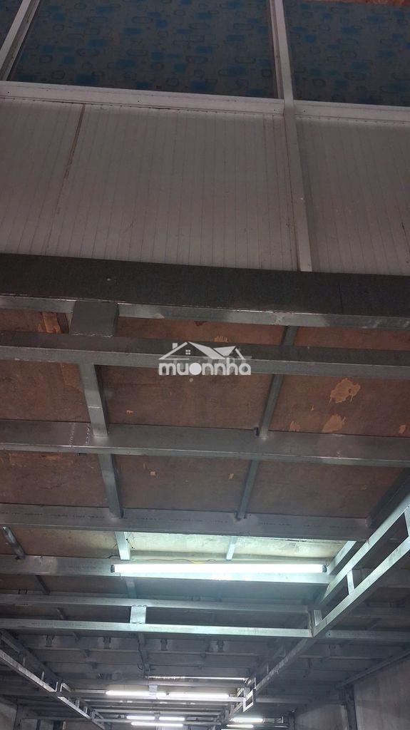 Cho thuê vp, nhà, kho 5x18, 4 phòng-kdc tín phong ttn8, q.12, 7 triệu - 3