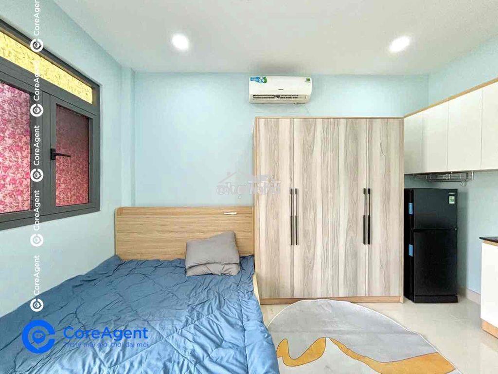 🌟 Studio bancong thoáng gió - full nội thất ngay nhà thờ phaolo - 3