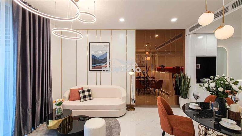 Cho thuê căn hộ 1pn 58m2 feliz en vista q2