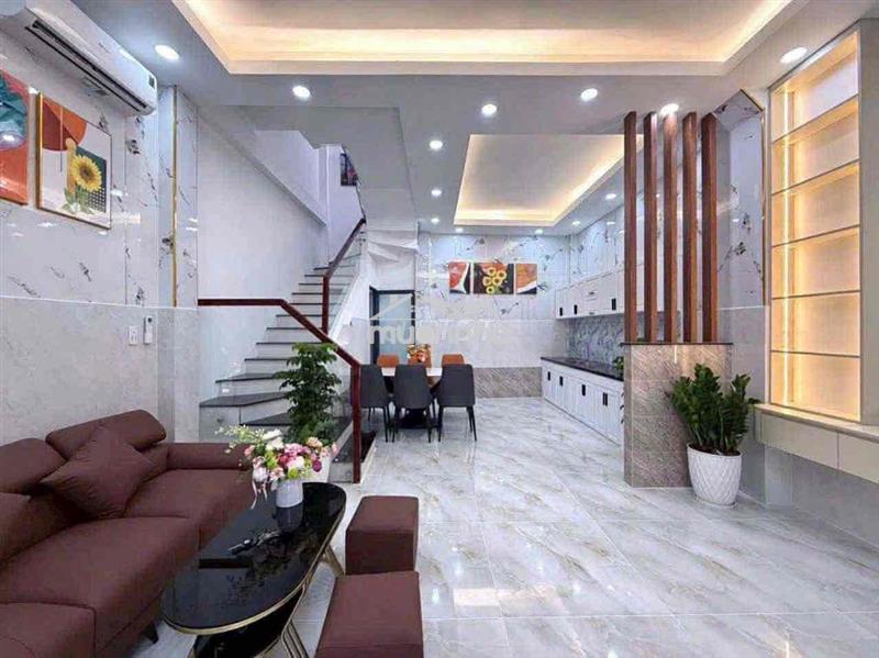 Nc 4pn3wc 40m2 full nt hẻm lê đức thọ p13