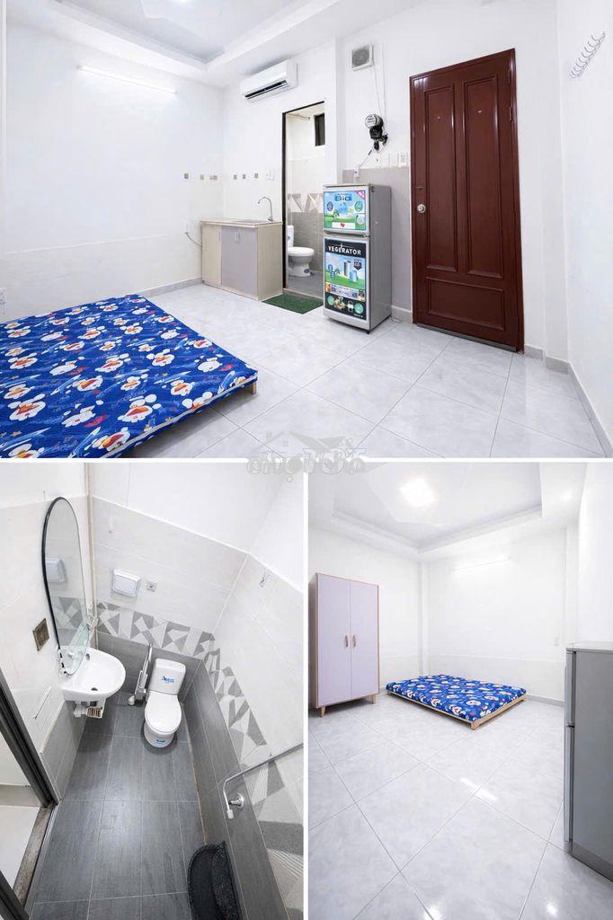 Phòng máy lạnh, full nội thất, mặt tiền thạch lam, tân phú - 3
