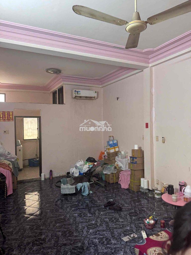 Cho thuê nhà nguyên căn trung mỹ tây - 2