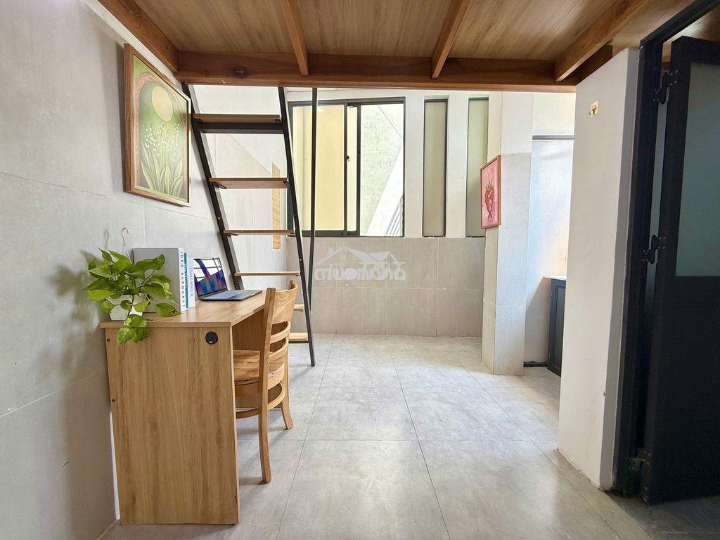 Chính chủ cho thuê duplex dương quảng hàm đi đh công nghiệp & văn lang - 3