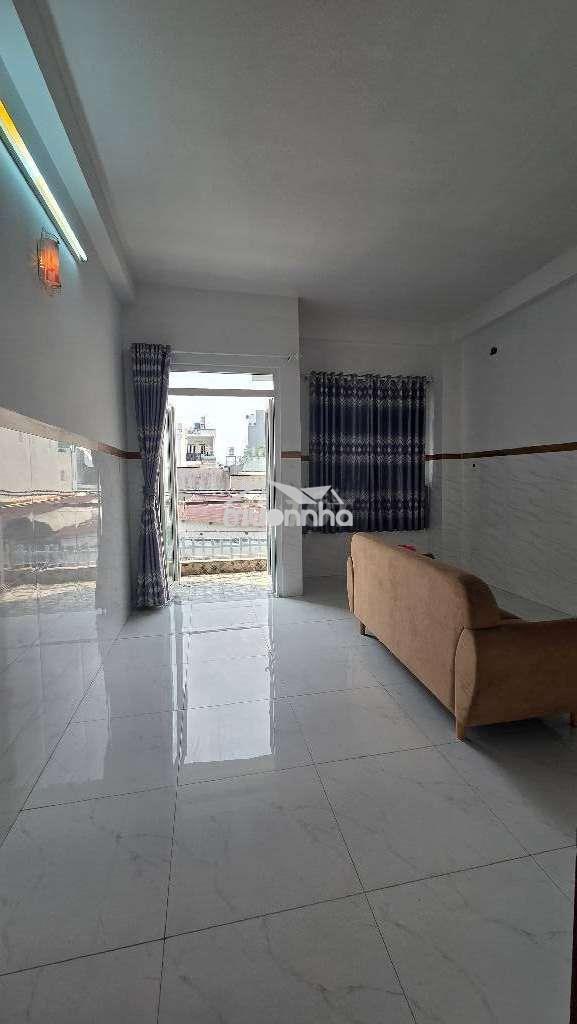 Bán nhà sát vách gò vấp, hẻm 5m thông 2 đầu, vị trí hiếm nhà bán q12 - 3