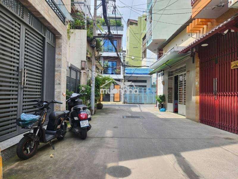 40m2 xây 3 tầng chỉ 16tr/th. ngay lý chính thắng gần vòng xoay 3/2