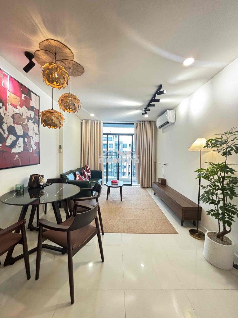 Cho thuê căn hộ central premium q8 73m2 2pn full nội thất ở ngay
