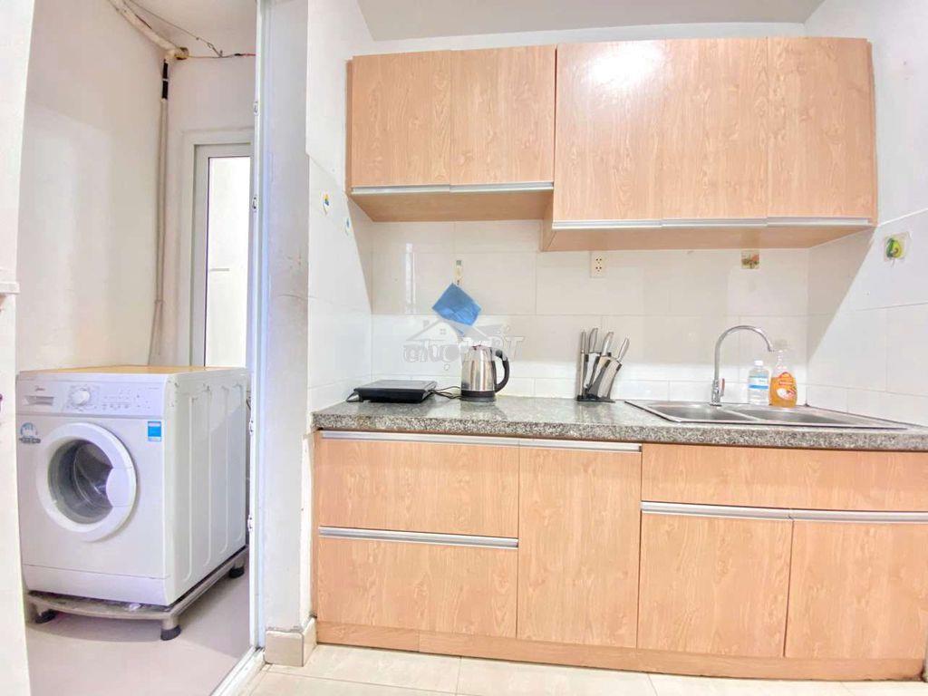 Cần cho thuê căn hộ 3 phòng ngủ full nội thất tại  chúng cư cbd quận 2 - 3