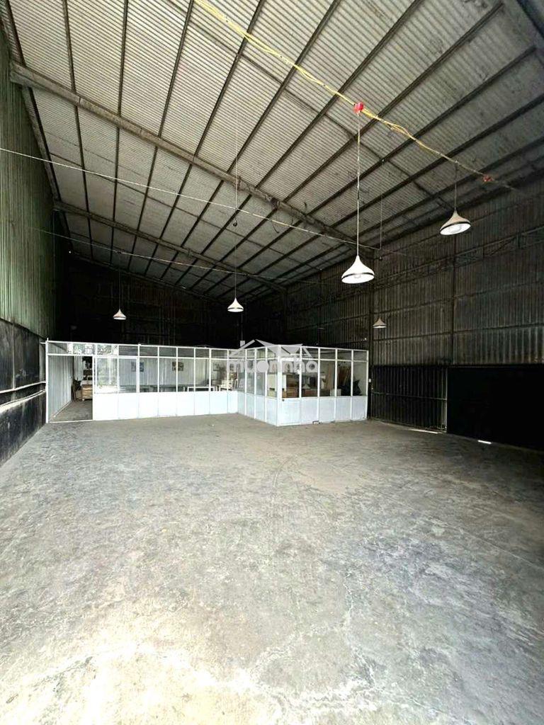 Cho thuê 300m2 kho, nhà xưởng p.tân hòa cũ, tp đồng nai gần ql1a - 4