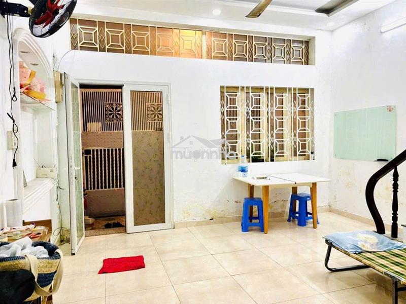 Gấp bán "6.5 tỷ giảm về 5.8 tỷ" - bán nhà 2 tầng 50m2 ngay bv gia định