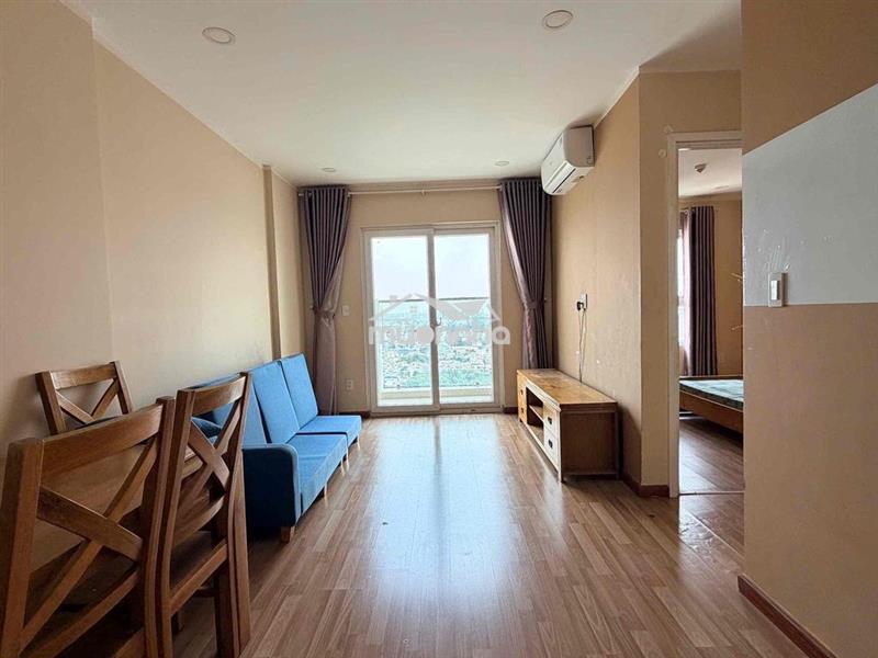 Cho thuê căn hộ 2pn2wc 9.5 triệu đầy đủ nội thất cc diamond riverside