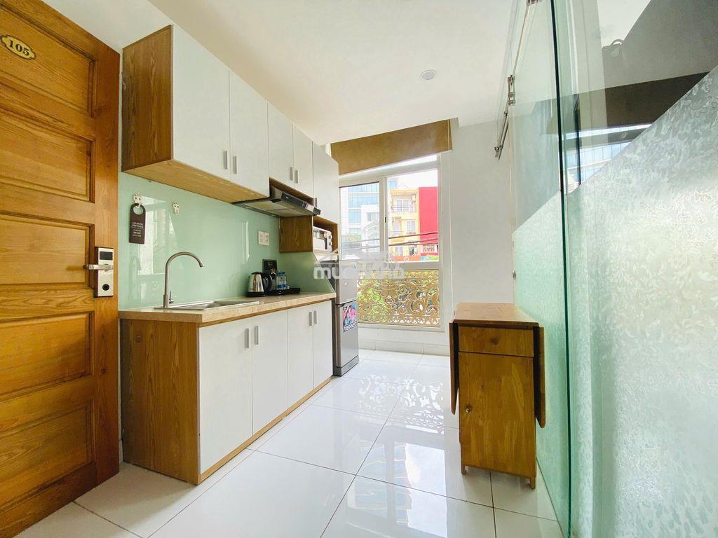 Căn hộ dịch vụ, nt cao cấp, ngay viettel tower, vòng xoay dân chủ q10 - 3