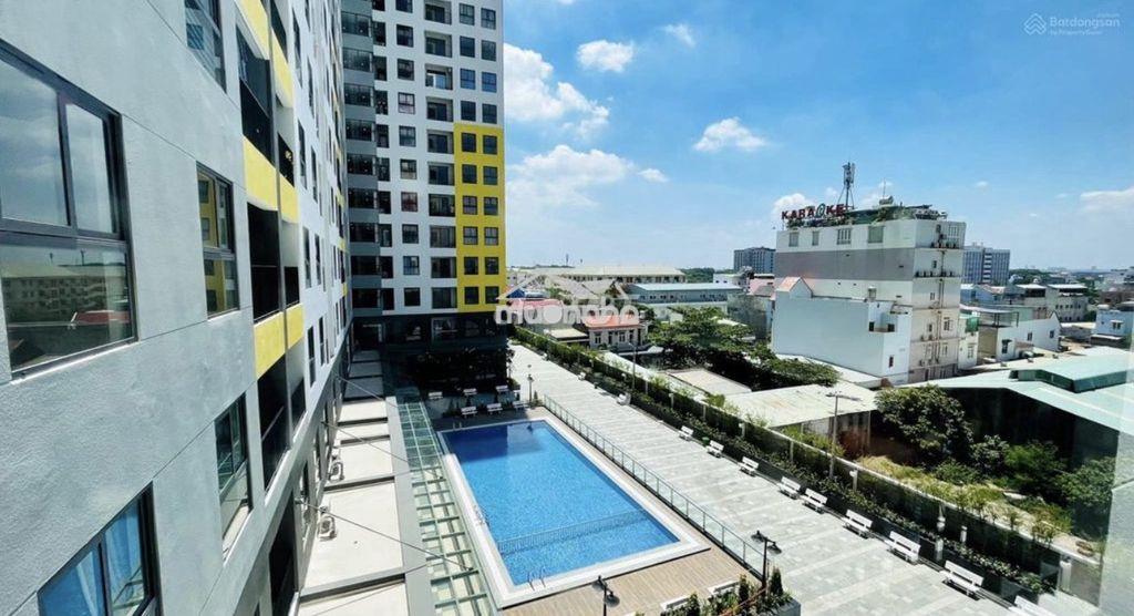 Cho thuê bcons suối tiên, dt: 52m2 giá 6tr/tháng, nhận nhà ở ngay - 2