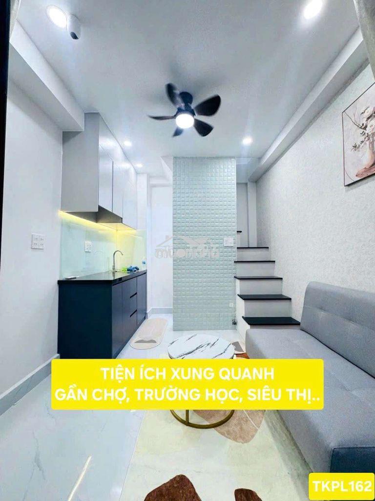 🏡 Vạn kiếp bình thạnh 3 tầng 2pn chưa tới 3🧄 còn thương lượng✍️ - Ảnh 4