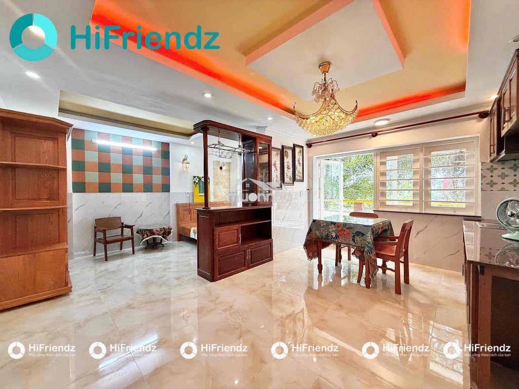 Khai trương căn hộ cao cấp full nội thất nhà mới 100% ngay võ văn kiêt - 2