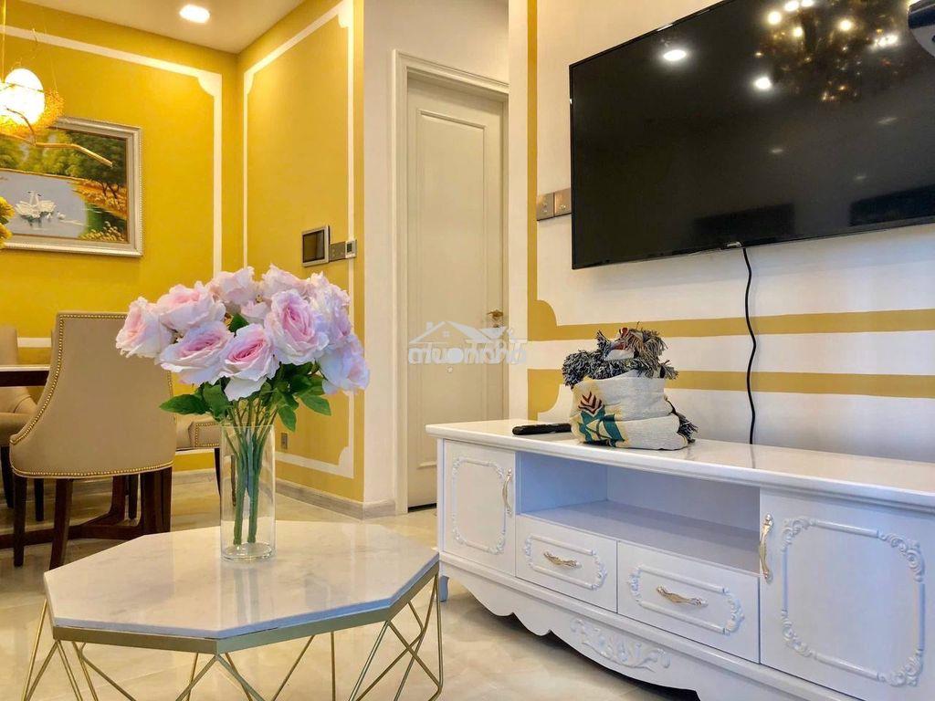 Vinhomes golden river cho thuê căn hộ 2pn full nội thất đẹp giá tốt - 4