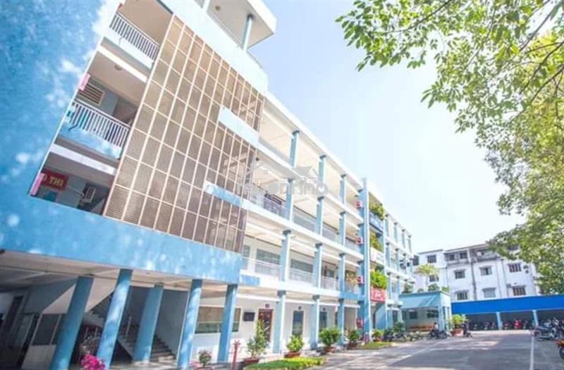 Nhà nguyên căn bửu long - 3pn - hẻm ô tô  - gần đh lạc hồng cơ sở 5