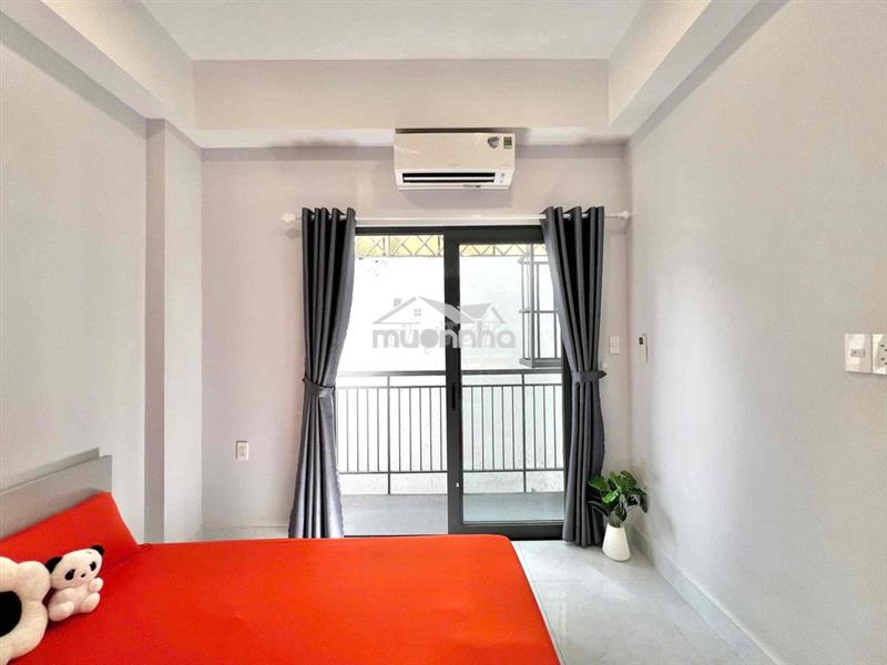 Studio ban công full nội thất ngay cộng hòa – tân bình