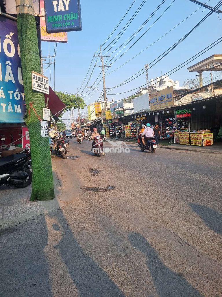 Bán đất lô góc thổ cư ngay kcn vĩnh lộc bình tân 2 mặt tiền đường nhựa - 2