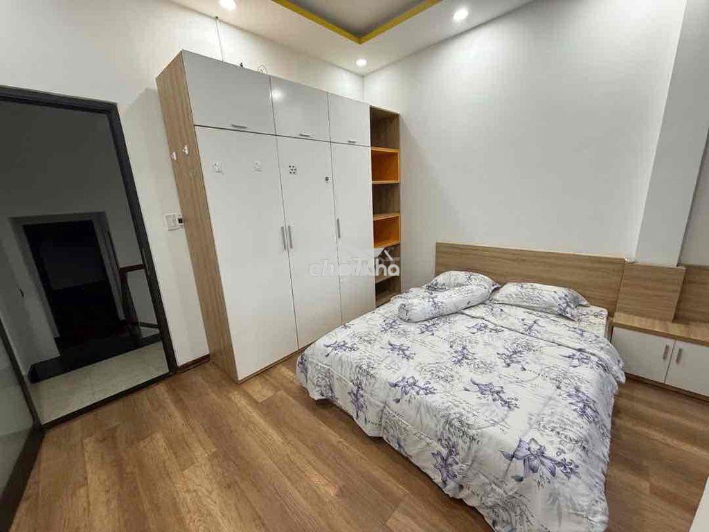 🔥 Cực hiếm hóa sơn 2 – nhà 3 tầng full nội thất – 4pn – khu hòa cường - 4