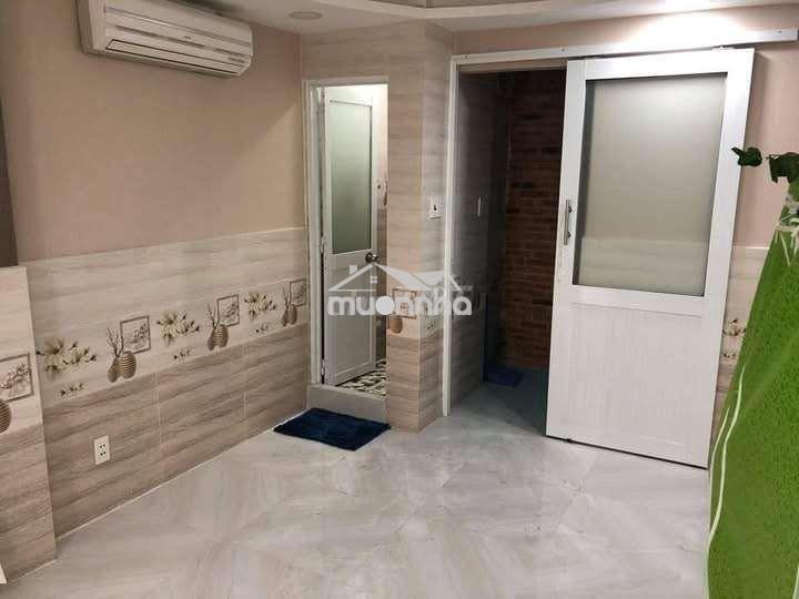 Bán nhà hẻm 6m 437/3 hoàng văn thụ 45m2 3 tầng giá 4 tỷ - 3