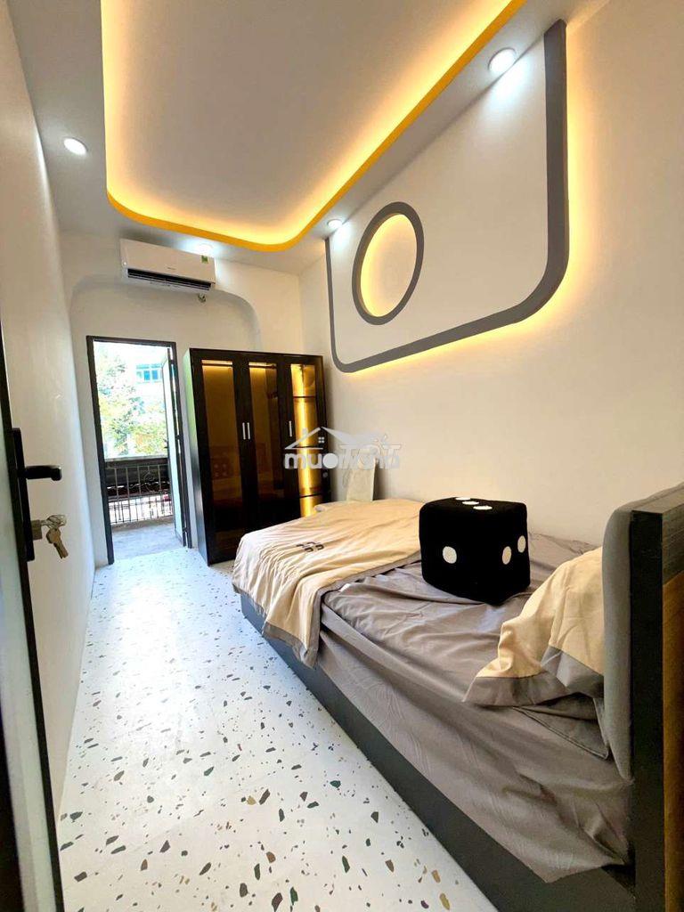 ✨️Khai trương căn hộ full nội thất 2pn bancol gần vạn hạnh mall✨️ - 3