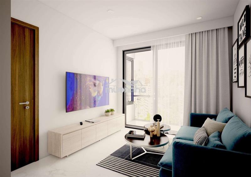 Cho thuê căn officetel giá tốt tại everrich