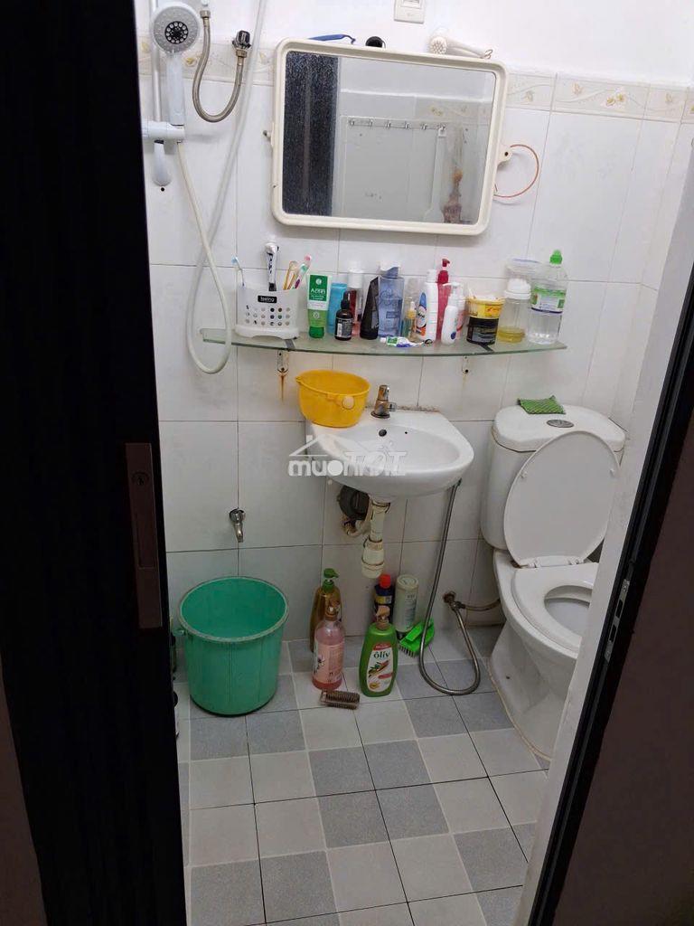 Bán nhà hẻm xe tải âu dương lân p3-q8 - 3