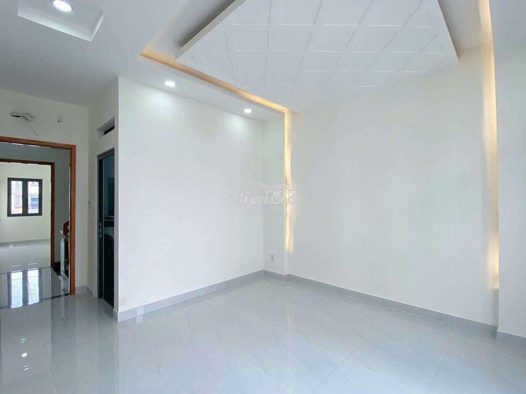 Nhà đẹp y hình 4 x 17 có 5pn 5wc sân thượng - 4