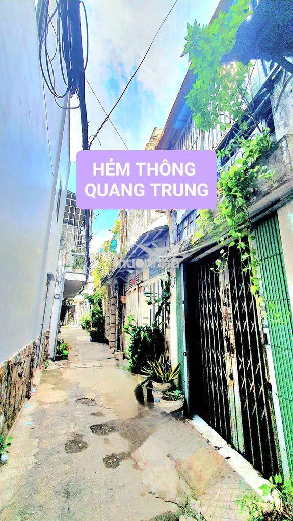 Lô góc đa công năng, 5 phút đến mt - vincom quang trung - 3