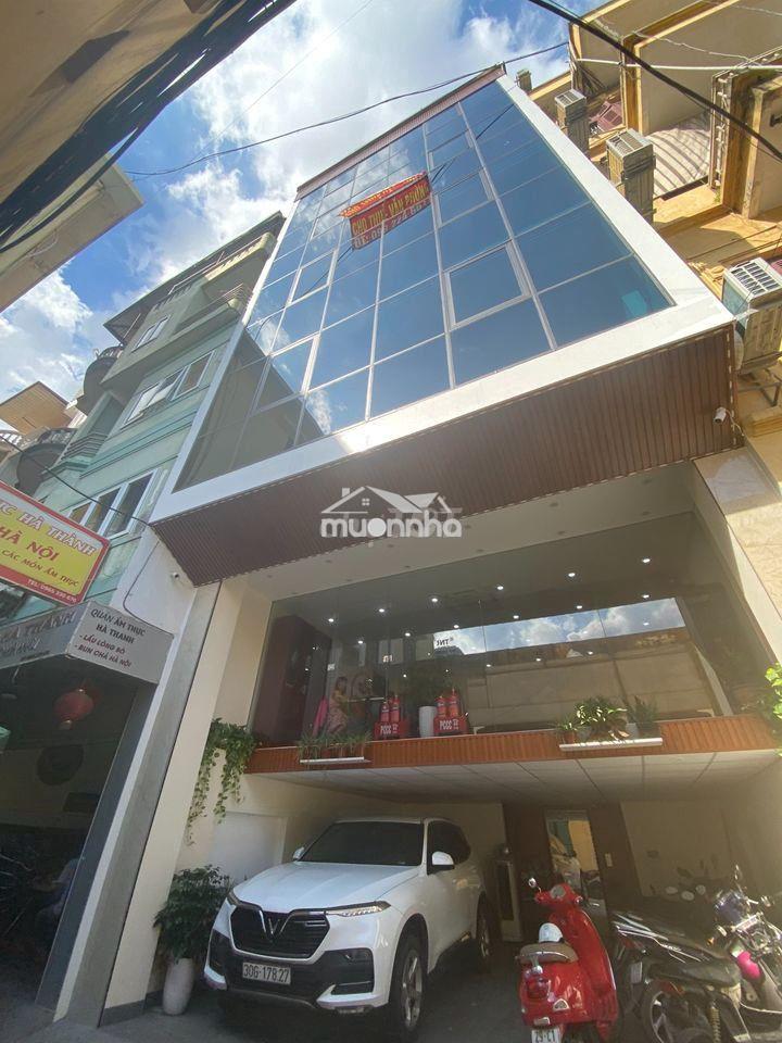 Cho thuê văn phòng giá tốt tại lê văn lương, 15 triệu, 80 m2 lh e đô