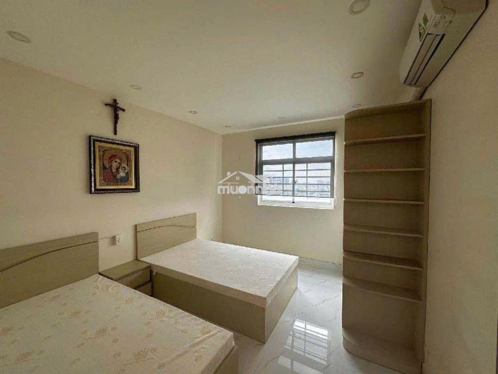 Căn hộ 2pn diện tích 80m2, cao ốc h2, phường khánh hội - 2