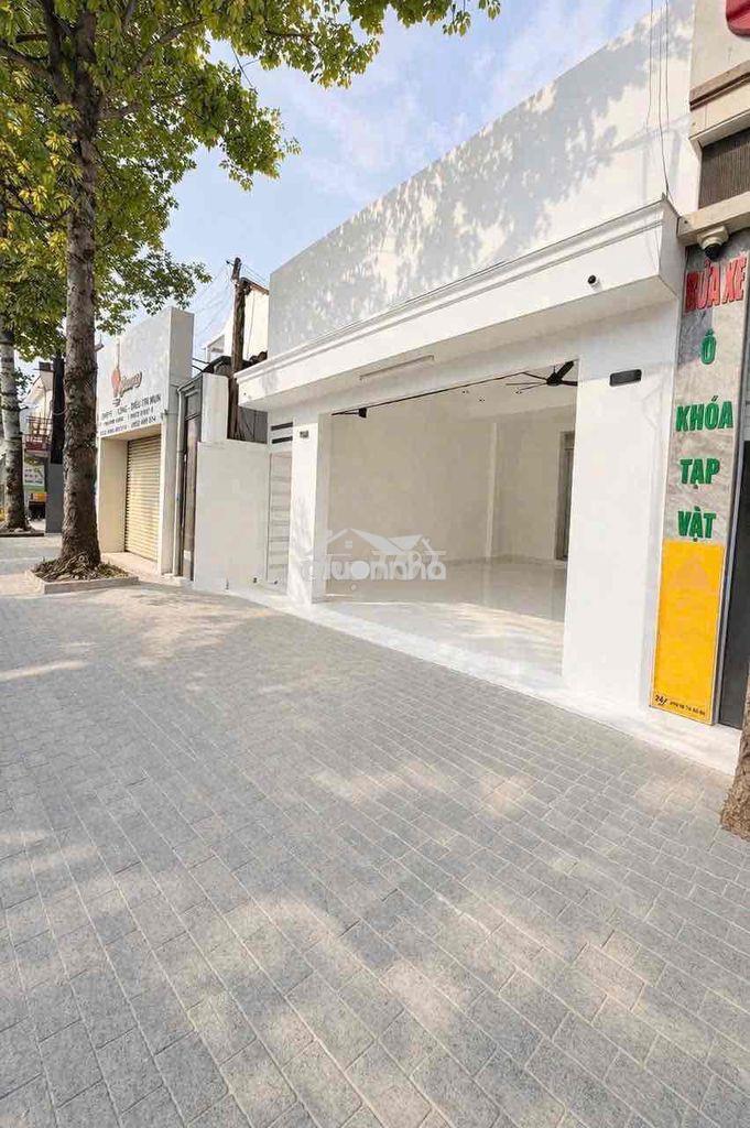 Mặt bằng kinh doanh lê hồng phong sát ngã tư , mới kinh doanh ngay - 2