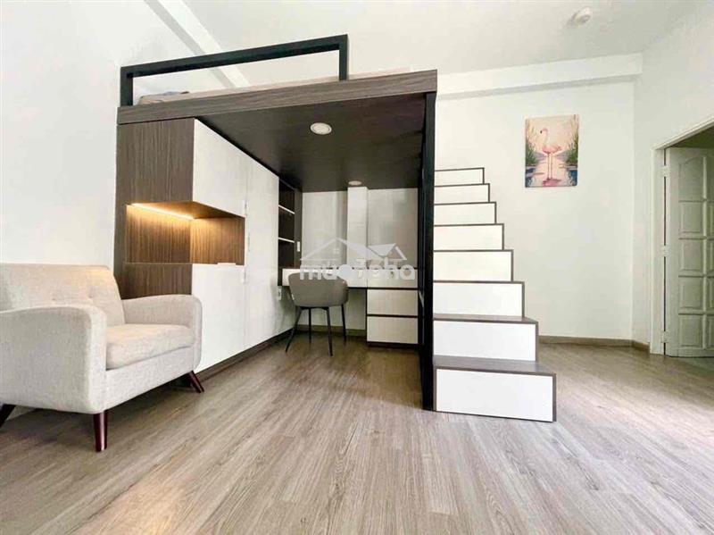 Phòng có cửa sổ thoáng - đường trần quốc hoàn, tân bình (sát sân bay)