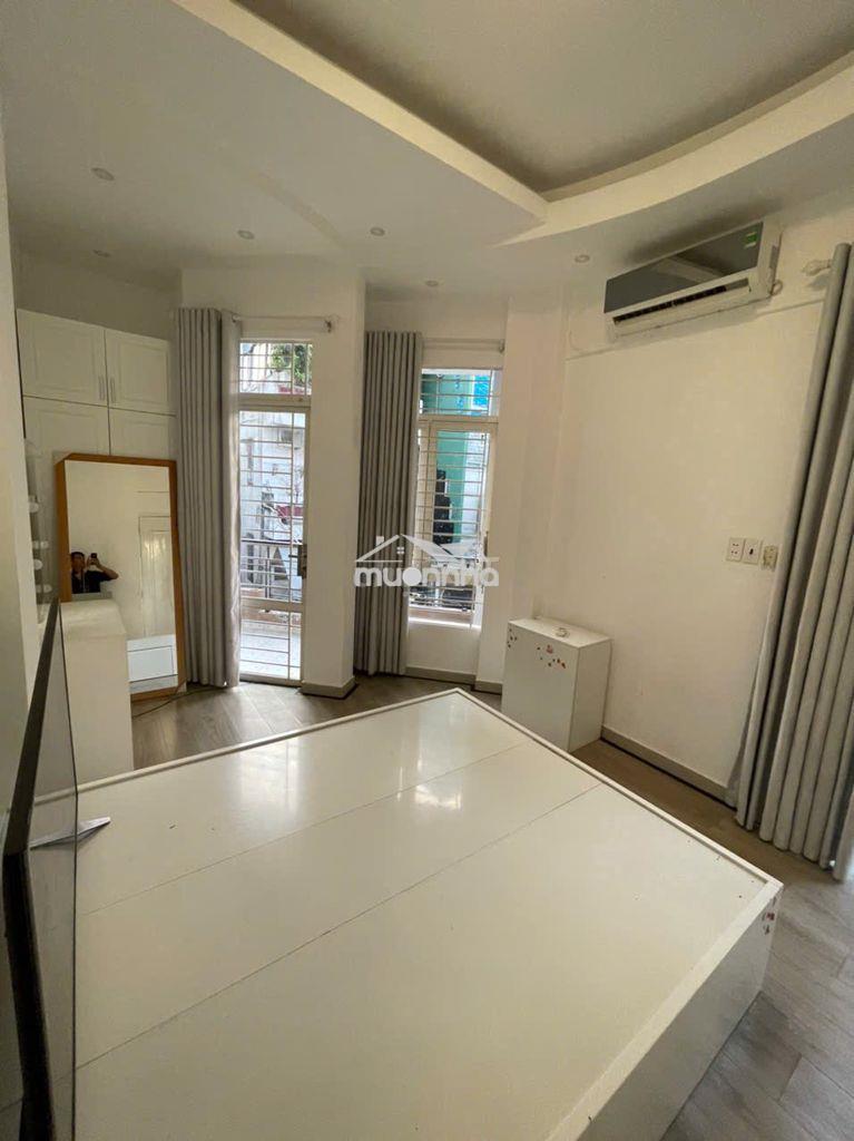 Bán nhà 2mt trần quang diệu,q3(thông huỳnh văn bánh)dt:4x11m 5 tầng  - 4