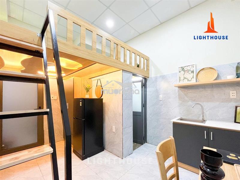 🍀Căn duplex full nội thất y hình - gần đh văn lang, iuh gò vấp