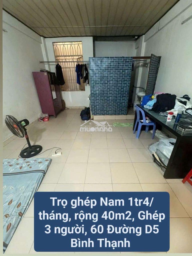 Phòng trọ bình thạnh ( ung văn khiêm)