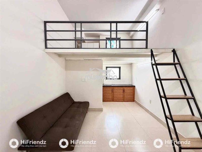 Chdv full nt - thang máy - bảo vệ 24/7 - gần vòng xoay phú lâm & đh mở